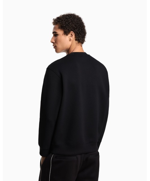 EMPORIO ARMANI トレーナー スウェット 「エンポリオ アルマーニ」ASV