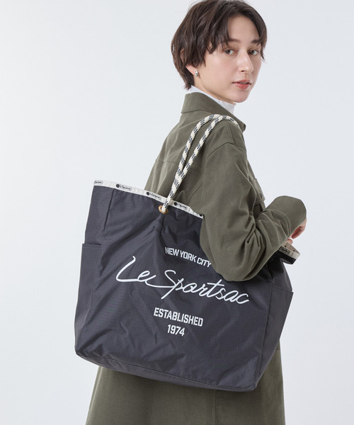 LeSportsac（レスポートサック） トートバッグ LARGE 2 WAY TOTE 2