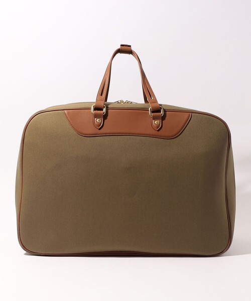 TOMORROWLAND（トゥモローランド） ボストンバッグ SegeN コットン