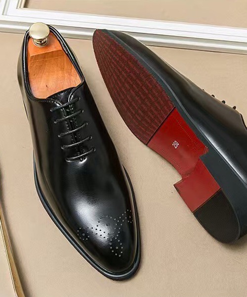 CALIFORNIA OUTFITTERS ビジネスシューズ 3-11E89 ストレート チップ