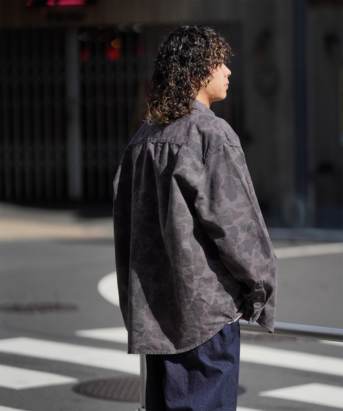 Carhartt WIP（カーハートワークインプログレス） シャツ CARHARTT WIP