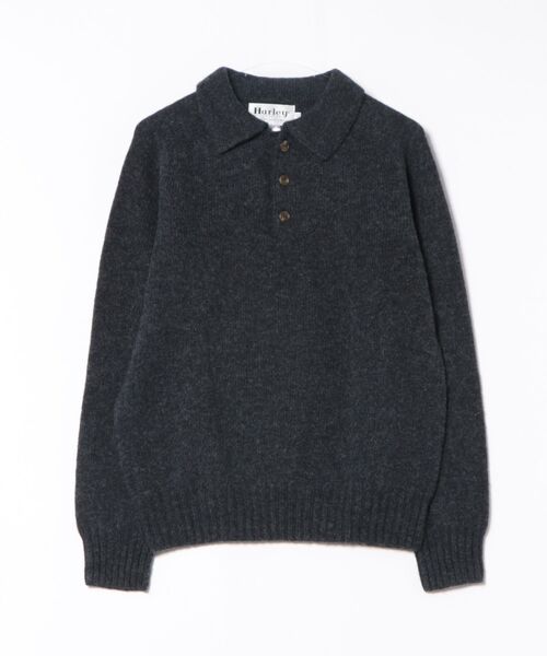 Harley of SCOTLAND（ハーレーオブスコットランド） セーター ニット