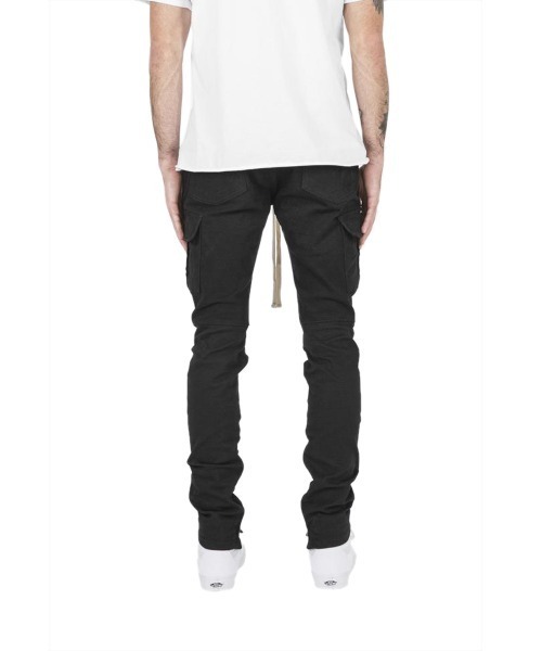 mnml（ミニマル） カーゴパンツ 「mnml」CARGO DRAWCORD PANTS 「I