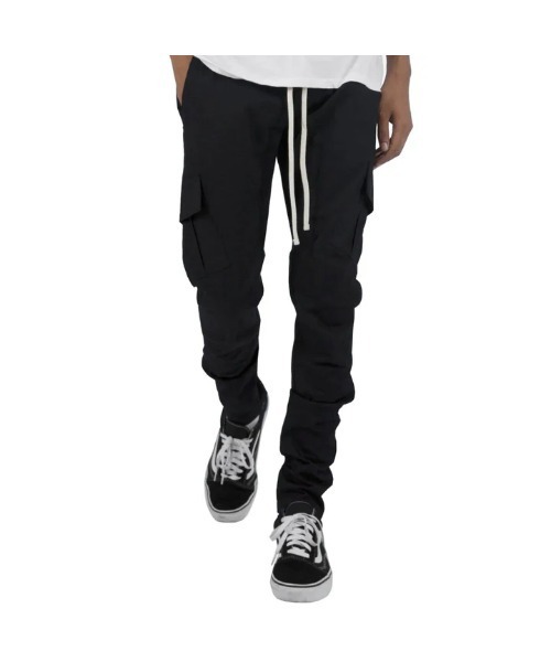 mnml（ミニマル） カーゴパンツ 「mnml」CARGO DRAWCORD PANTS 「I