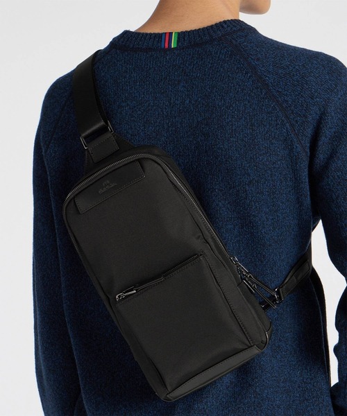 Paul Smith（ポール・スミス） ウエストポーチ PS Paul Smith ビジネス