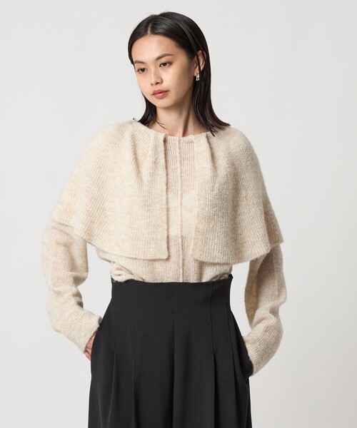 EMMEL REFINES（エメル リファインズ） ニット セーター 「EMMEL