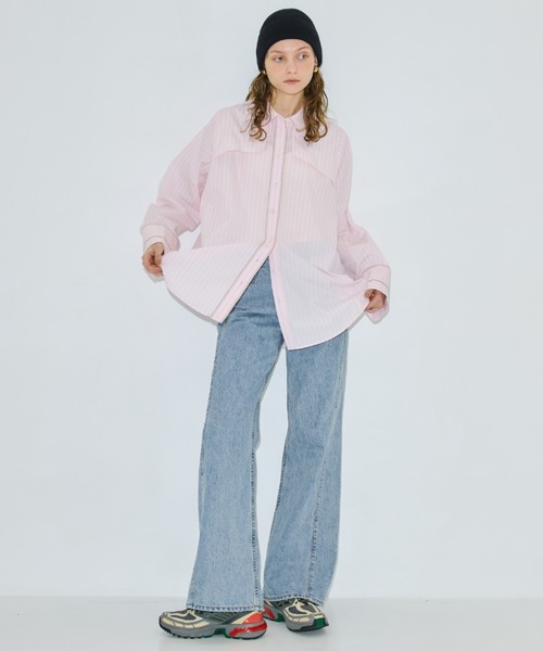 PUBLIC TOKYO（パブリックトウキョウ） ジーンズ デニム デニムパンツ