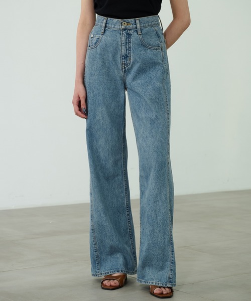 PUBLIC TOKYO（パブリックトウキョウ） ジーンズ デニム デニムパンツ