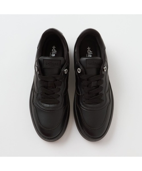 diana（プラスダイアナ） スニーカー 「軽量」サステナブルスニーカー