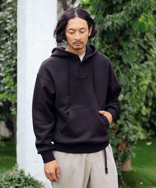 Russell Athletic（ラッセル アスレティック） パーカー 「別注