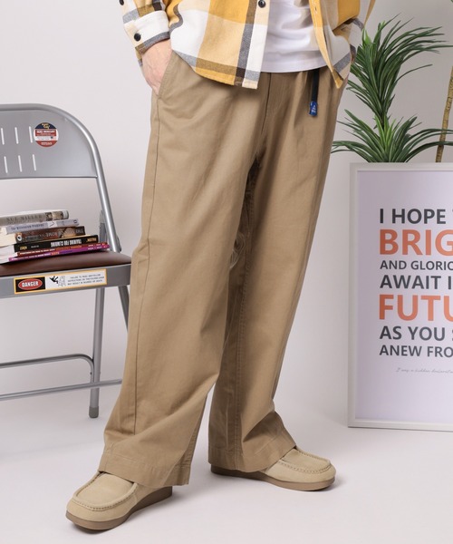 GERRY（ジェリー） チノパン 「78」「GERRY/ジェリー」ブランドロゴ