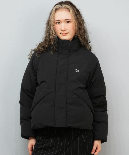 NEW ERA（ニューエラ） コート アウター WS DOWN JACKET BLK
