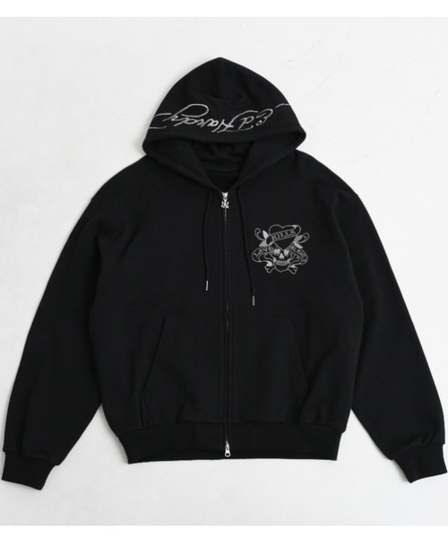 A'gem 9（エージェムナイン） パーカー A'GEM/9 × .kom 「A'GEM/9/エー