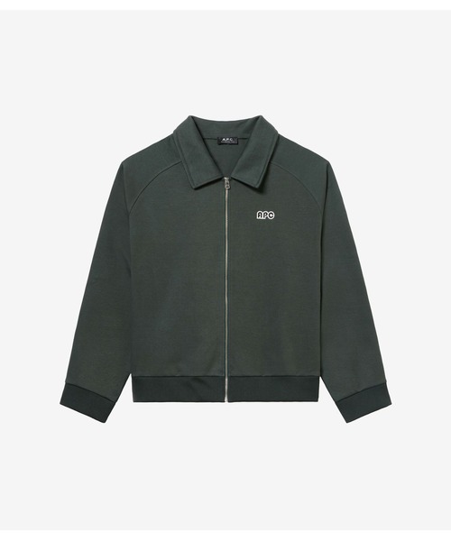 A.P.C.（アーペーセー） ブルゾン アウター BLOUSON BINAULT メンズ