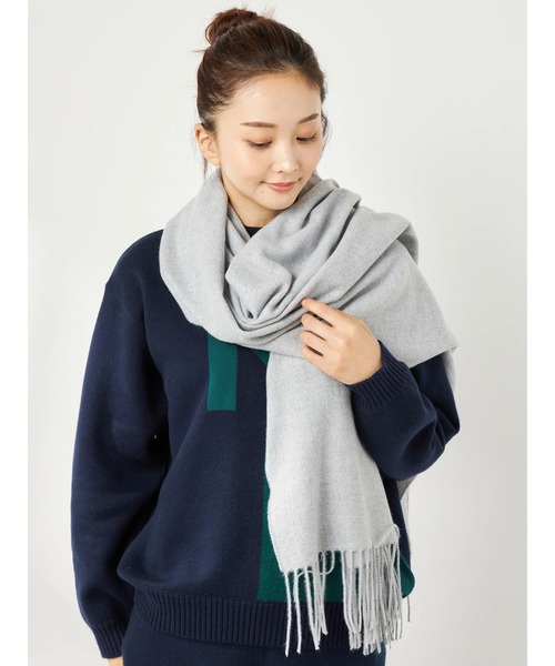 McGREGOR（マックレガー） マフラー ストール アクリルストール