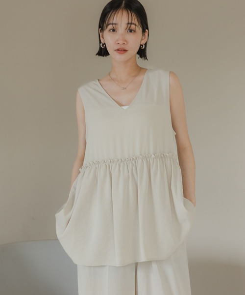 LOWRYS FARM（ローリーズファーム） サロペット オーバーオール