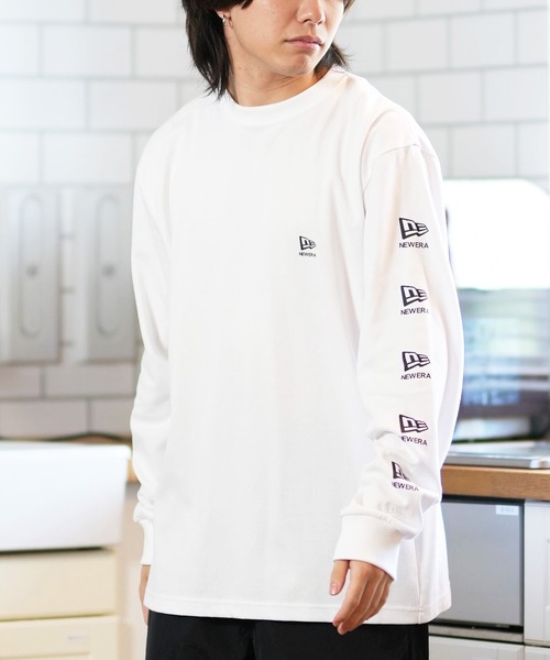ニューエラ 渋谷シティ ユニフォーム 長袖 トレーニングウェア SHIBUYA
