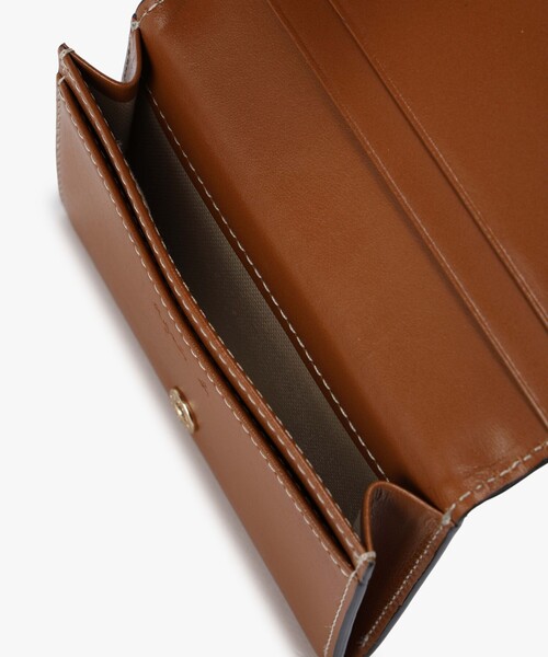 agnes b.（アニエスベー） 名刺入れ レザー カードケース ZAW01−05