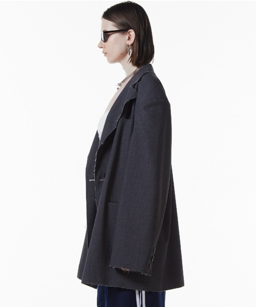 JOSE MOON（ジョゼムーン） ジャケット テーラードジャケット OVER