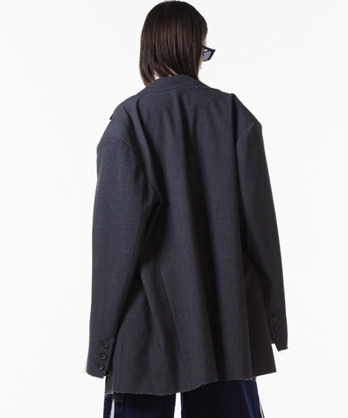 JOSE MOON（ジョゼムーン） ジャケット テーラードジャケット OVER