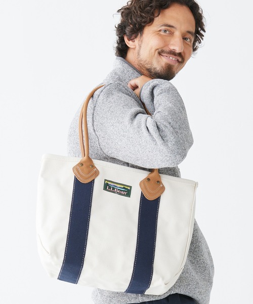 L.L.Bean（エルエルビーン） トートバッグ クラシック・レザー