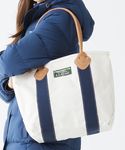 L.L.Bean（エルエルビーン） トートバッグ クラシック・レザー