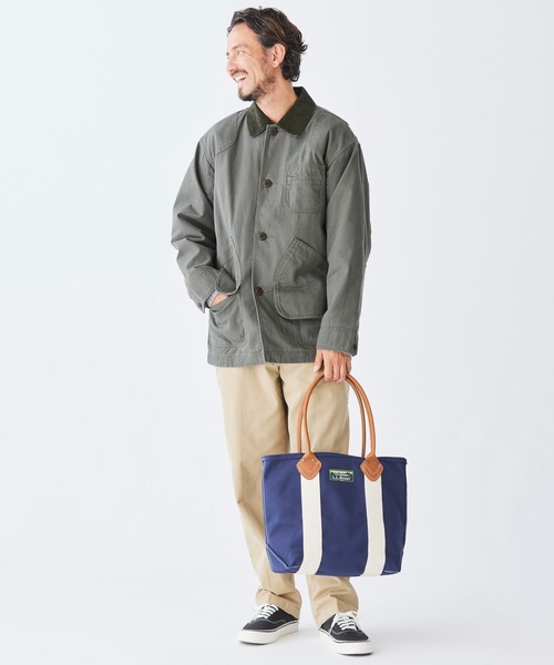 L.L.Bean（エルエルビーン） トートバッグ クラシック・レザー