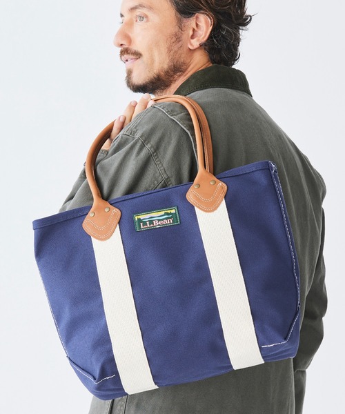 L.L.Bean（エルエルビーン） トートバッグ クラシック・レザー