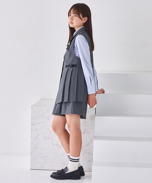 CHOPIN（ショパン） フォーマル 発表会 卒園式 入学式 プリーツジレ