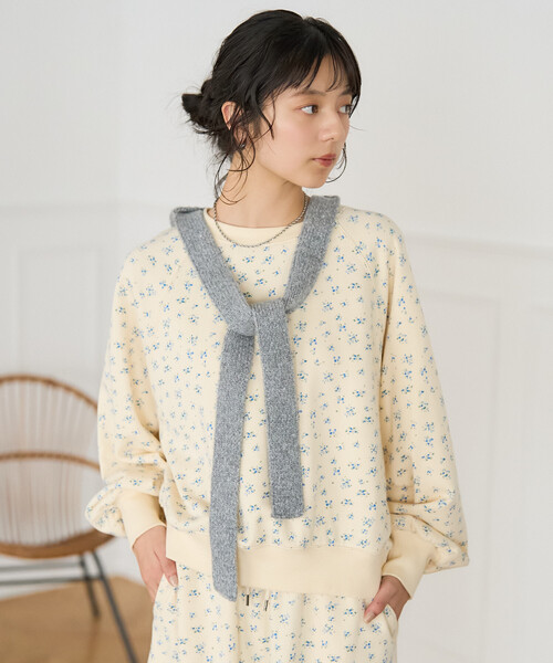 FREAK'S STORE（フリークスストア） トレーナー スウェット