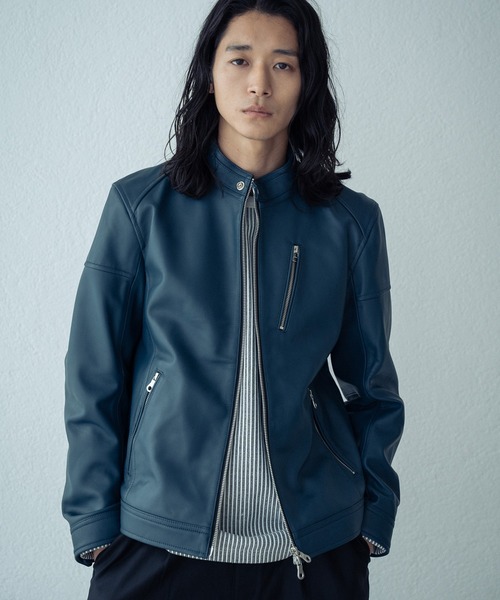 RATTLE TRAP（ラトルトラップ） 革ジャン ライダース SHEEP LEATHER