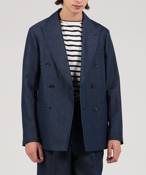 TOMORROWLAND（トゥモローランド） ジャケット テーラードジャケット