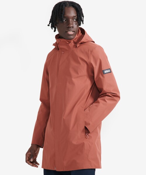 AIGLE（エーグル） マウンテンパーカー ウインドブレーカー GORE-TEX