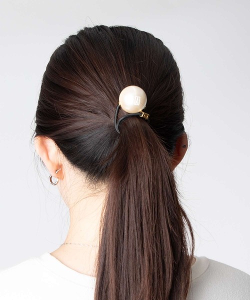 ALEXANDRE DE PARIS（アレクサンドル ドゥ パリ） ヘアゴム ALEXANDRE