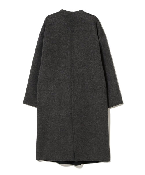 Demi-Luxe BEAMS（デミルクス ビームス） ノーカラーコート コート 「1