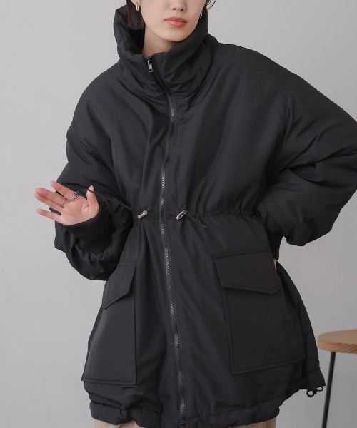 Bou Jeloud（ブージュルード） ダウンコート ダウンジャケット