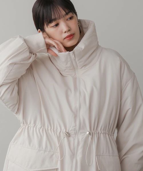 Bou Jeloud（ブージュルード） ダウンコート ダウンジャケット