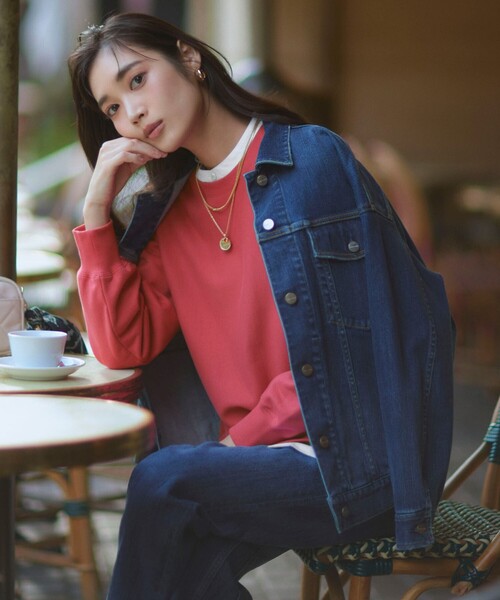 23区（ニジュウサンク） tシャツ 「WEB＆一部店舗限定カラーあり/Oggi2