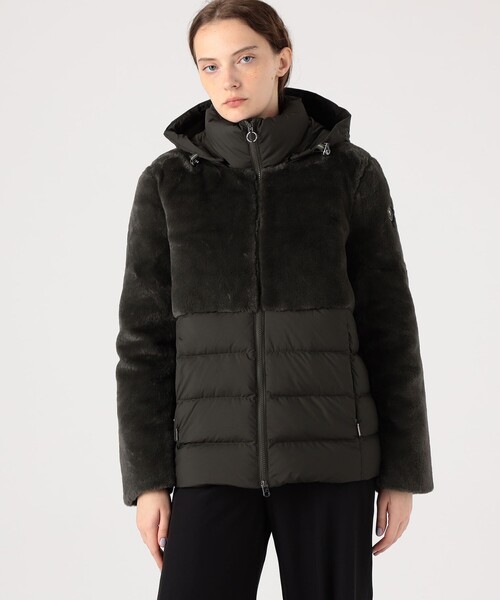 CAPEHORN（ケープホーン） ダウンコート ダウンジャケット CAPE HORN