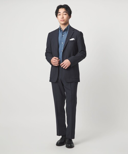 green label relaxing（グリーンレーベルリラクシング） スラックス A+