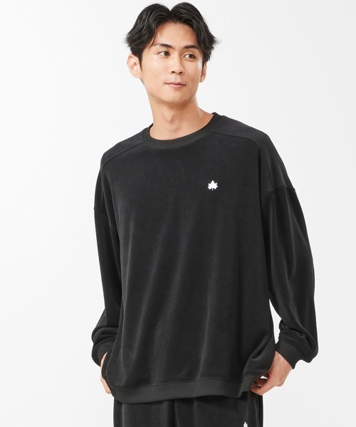 LOGOS（ロゴス） トレーナー スウェット 「LOGOS by LIPNER/ロゴス