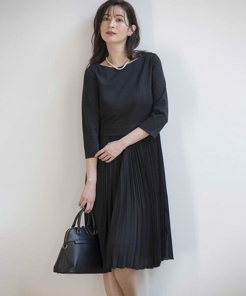 組曲（KUMIKYOKU） ワンピース 「VERY3月号掲載・KUMIKYOKU NAVY・WEB