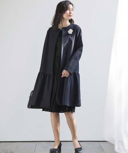 組曲（KUMIKYOKU） ワンピース 「VERY3月号掲載・KUMIKYOKU NAVY・WEB
