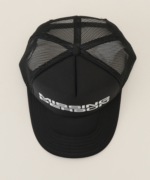 キャップ 帽子 「Ashley Williams」 MISSING PERSON OTTO TRUCK