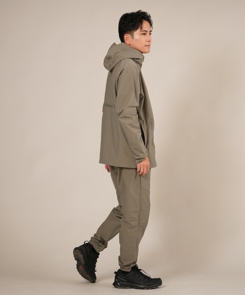 ムラサキスポーツ（MURASAKI SPORTS） パーカー 「限定」THREE WEATHER