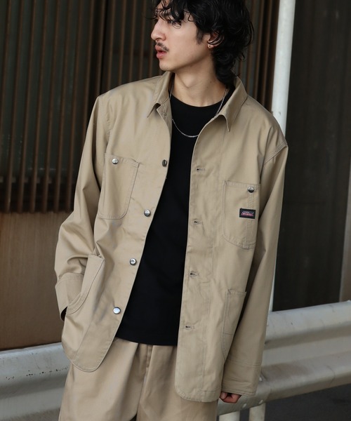 Dickies（ディッキーズ） カバーオール 「GENUINE DICKIES