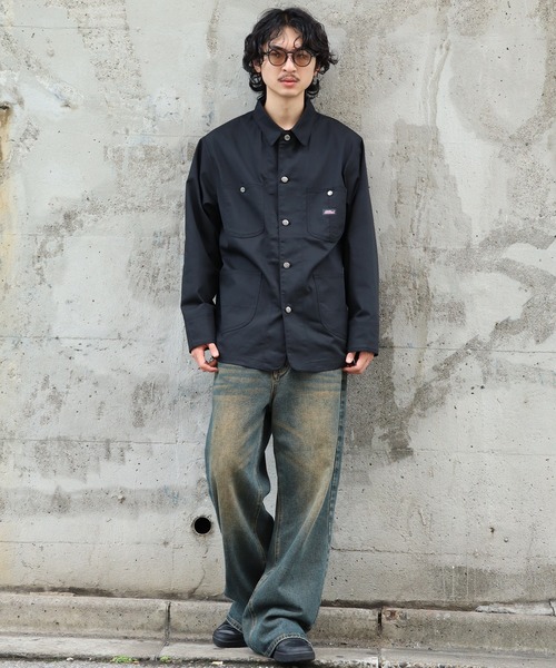 Dickies（ディッキーズ） カバーオール 「GENUINE DICKIES