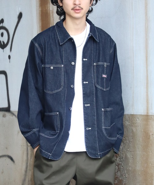Dickies（ディッキーズ） カバーオール 「GENUINE DICKIES