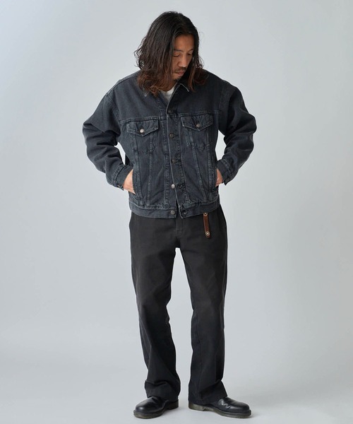 orSlow（オアスロウ） デニムジャケット gジャン ORGANIC COTTON