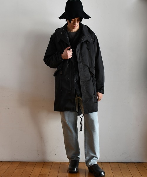 Johnbull（ジョンブル） モッズコート コート M-51コート メンズ